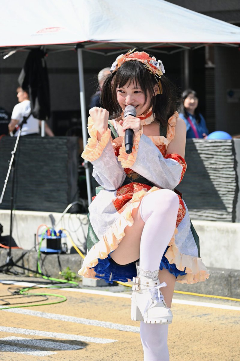 水戸まちなかフェスティバル
南町二丁目LIVEステージ

クリエイティブうたのおねえさん
松山あおい③

#松山あおい