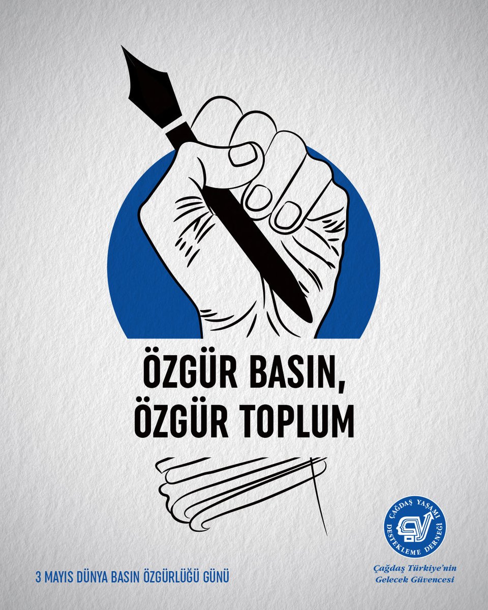 ÇYDD-Çağdaş Yaşam tweet media