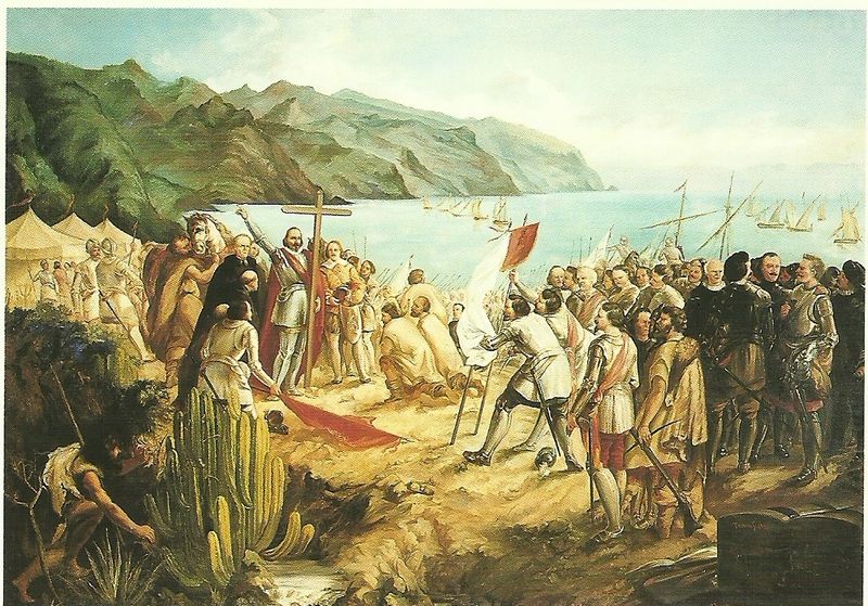 ermindapg's tweet image. #TalDíaComoHoy, el 3 de mayo de 1494, se fundó la ciudad de Santa Cruz de Tenerife.
Les dejo un resumen de la historia:
letrasimposibles.blogspot.com/2023/05/ab-urb…
#Tenerife #DíadelaCruz