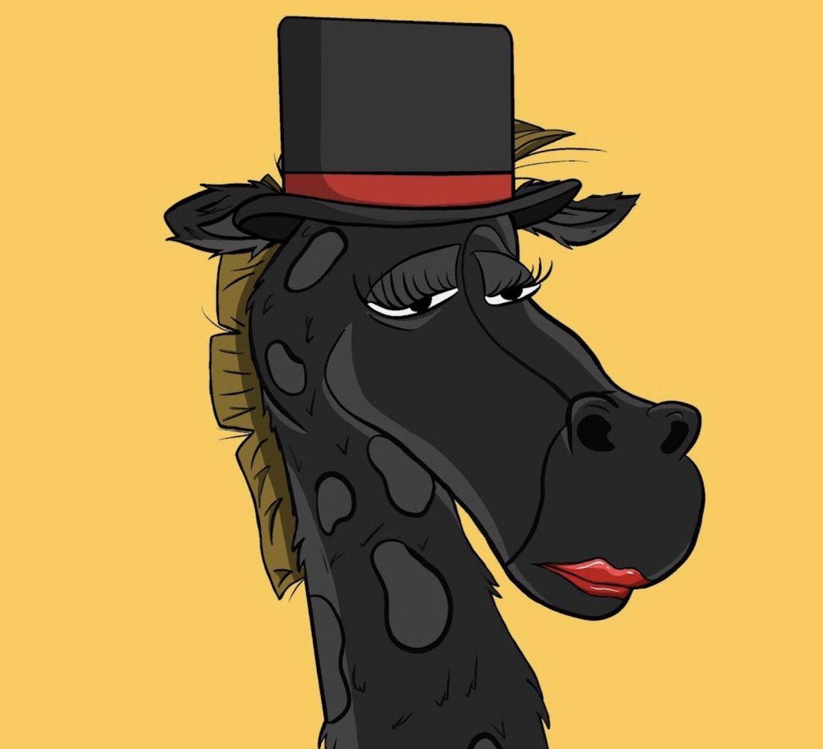 Annie_W22's tweet image. Just added this beauty to my collection 🖤🦒🎩
AND… It isn’t JUST an #NFT.. This 🦒 gets you into THE best Club on the PLANET!! The gary.club @GarydotClub 🦒on🔝
@giraffetowernft 🦒on🔥