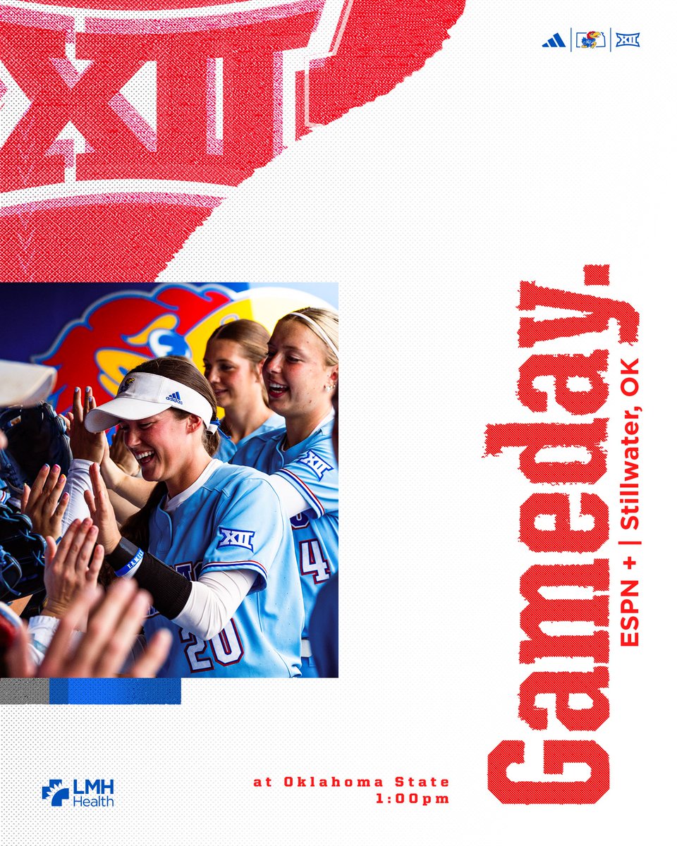 Kansas Softball tweet media