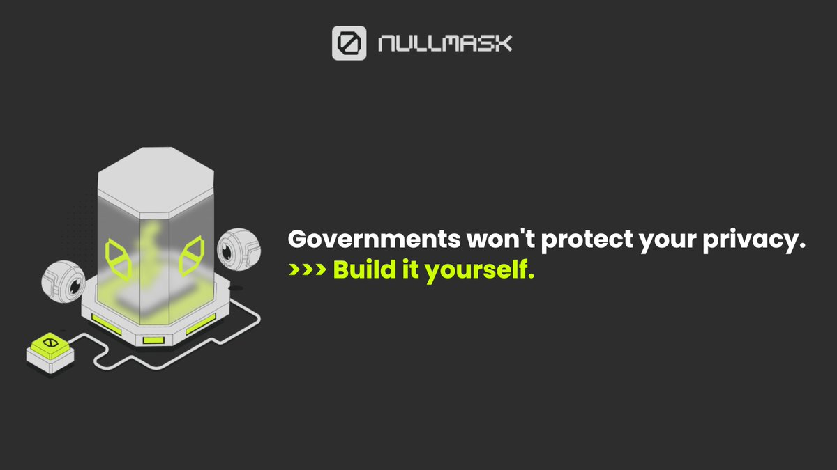Nullmask tweet media