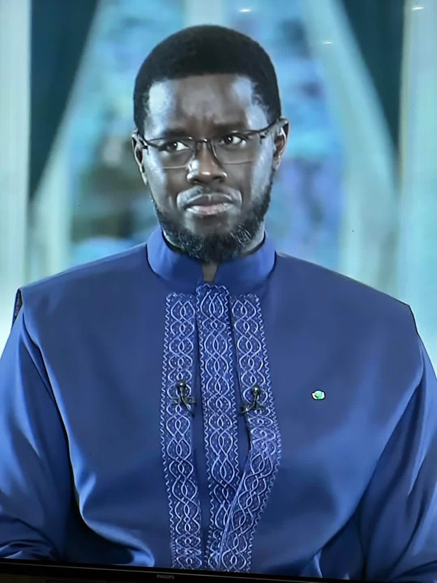 Babacar Ndoye tweet media