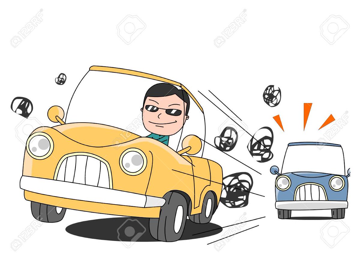 JJPARMAR1111's tweet image. 5. Over-speeding

​It’s the simplest math: higher speed equals less reaction time and higher impact force. In India, speed is often combined with poor road conditions, making it impossible to recover if a hazard appears suddenly.

#roadsafety
#RoadSafety #Logistics #India