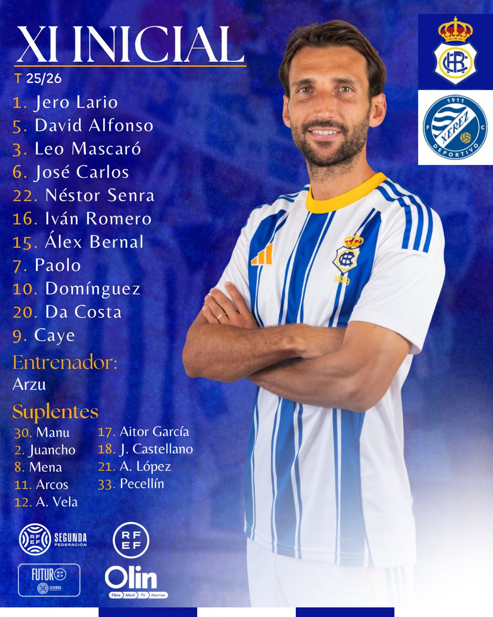 RC Recreativo de Huelva tweet media