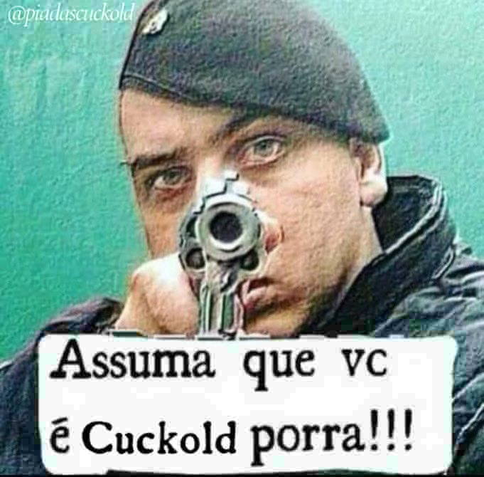 PIADAS CUCKOLD 🤘 tweet media