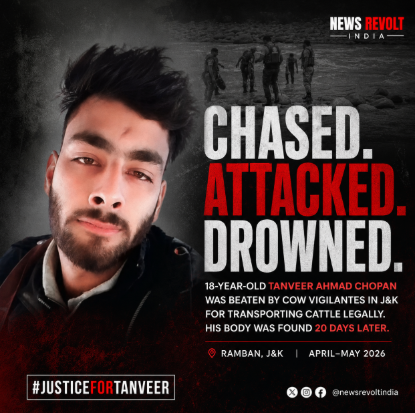 News Revolt India tweet media