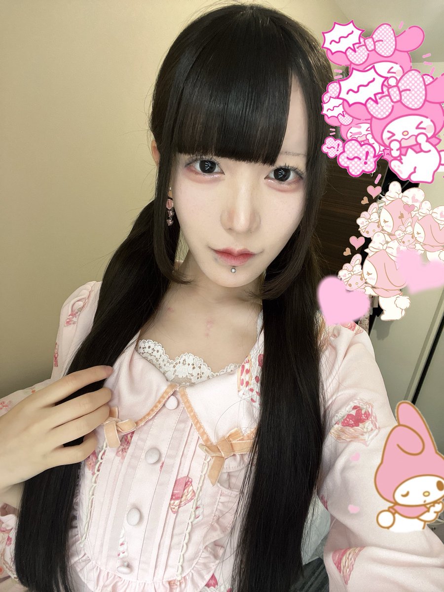 兎に角♥ tweet media