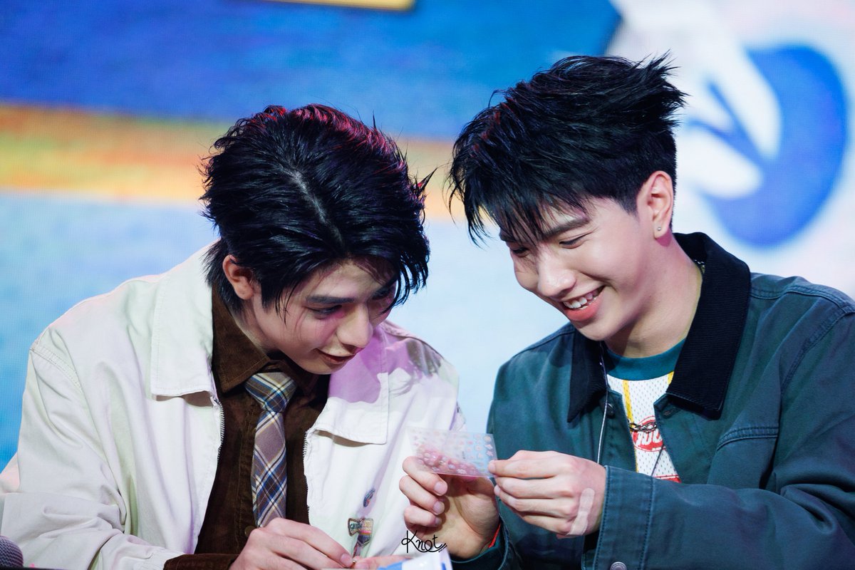 nn_tand's tweet photo. #seakeen || 03/05/26 🔩

หัวจุ่ม 💙🧡         

SEAKEEN 2ND FM IN TAIPEI 
#SeaKeenFMinTaipei2026 https://t.co/SOKgX7UM8h