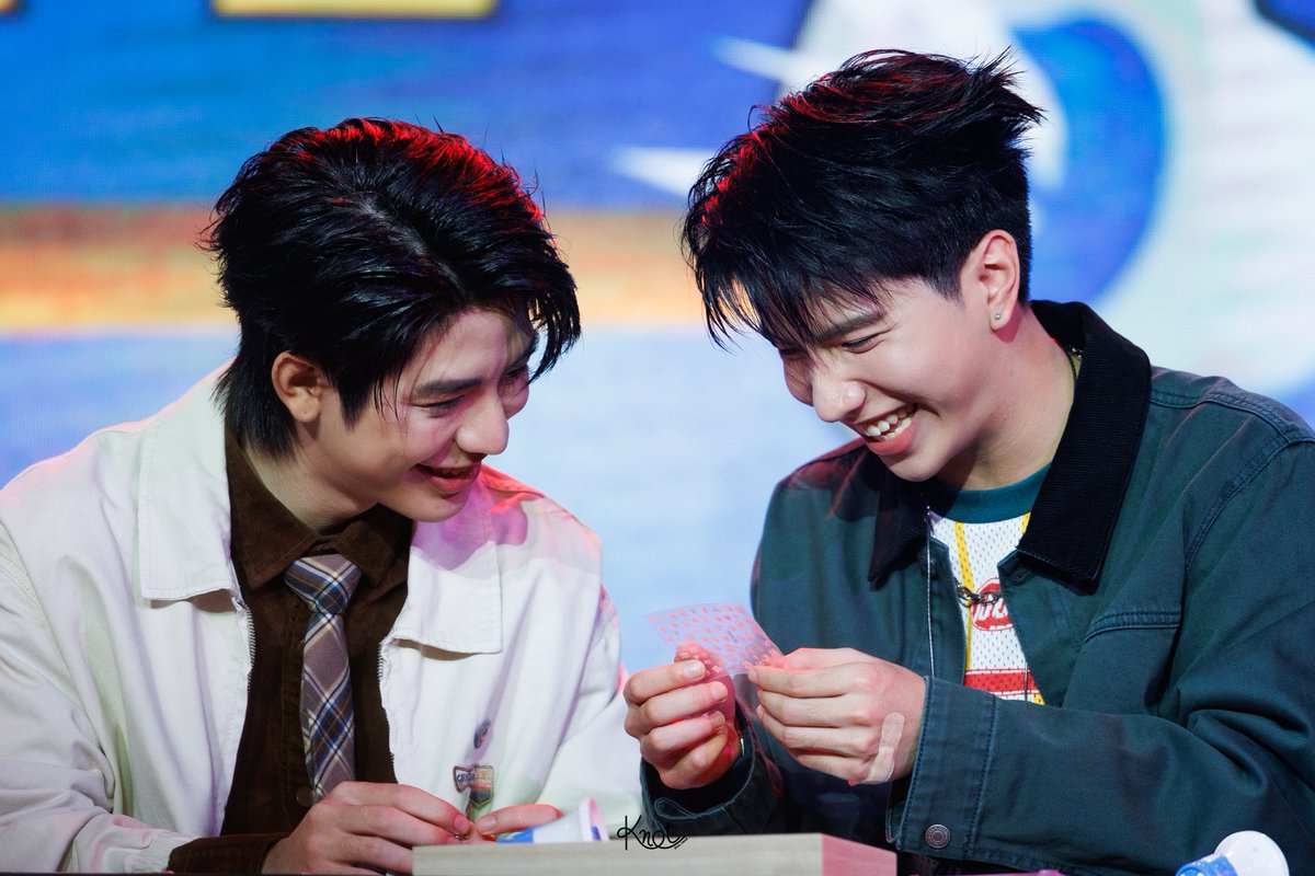 nn_tand's tweet photo. #seakeen || 03/05/26 🔩

หัวจุ่ม 💙🧡         

SEAKEEN 2ND FM IN TAIPEI 
#SeaKeenFMinTaipei2026 https://t.co/SOKgX7UM8h