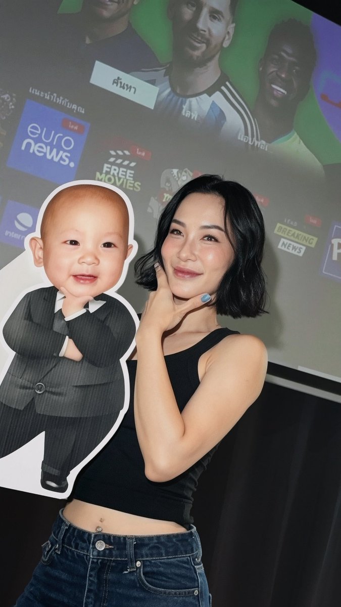 คุณนายʕ•ᴥ•ʔ ควอง tweet media