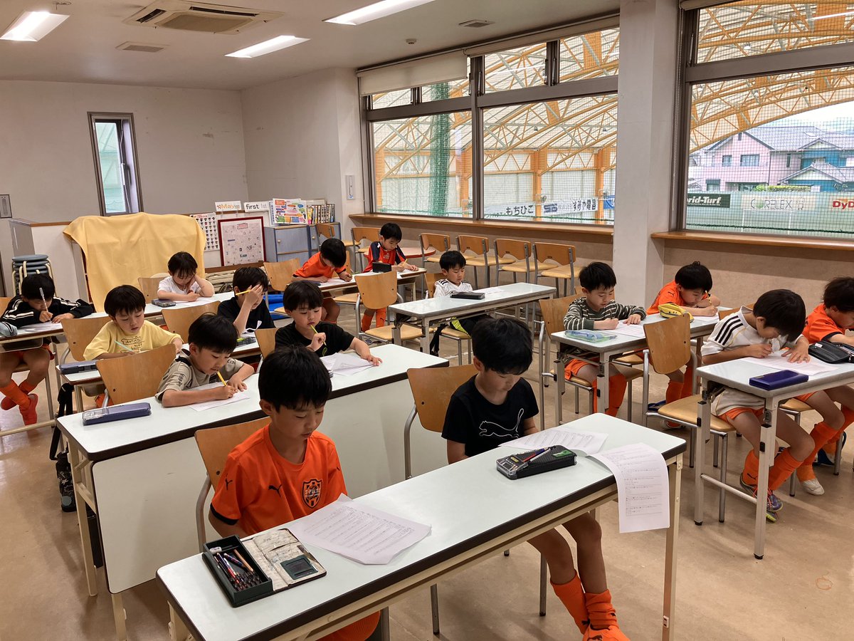 エスパルスサッカースクール公式 tweet media