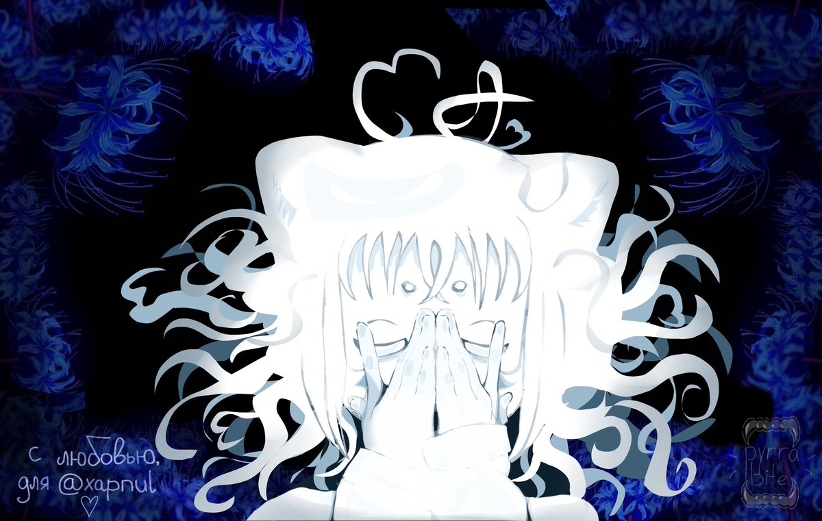 Kitttyuvvu's tweet photo. present hehe https://t.co/erWcKL9tPe