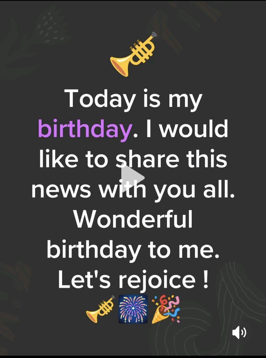 AZusanne's tweet image. Joyeux anniversaire à moi. Bon dimanche à vous. #birthday #celebration