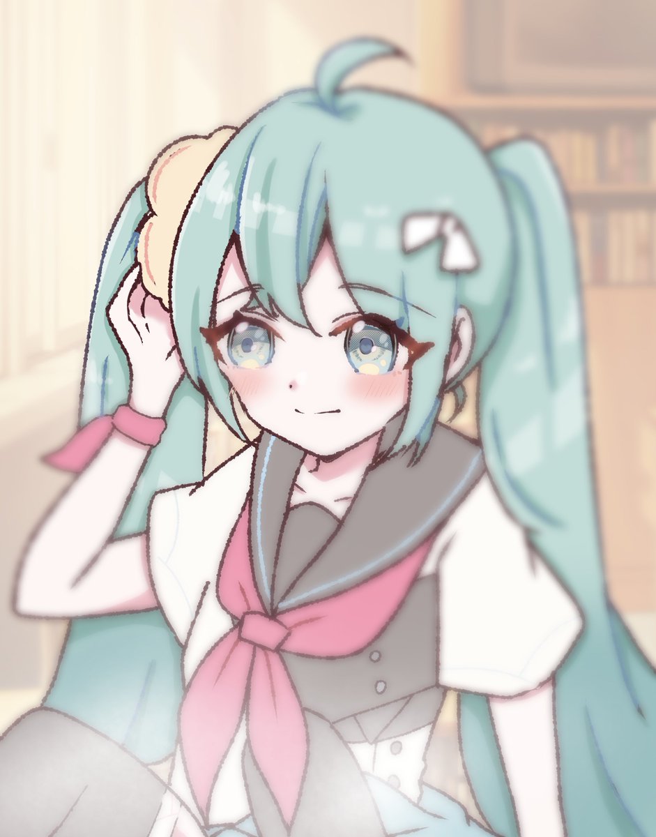 みよ🫧🪼skeb募集中 tweet media