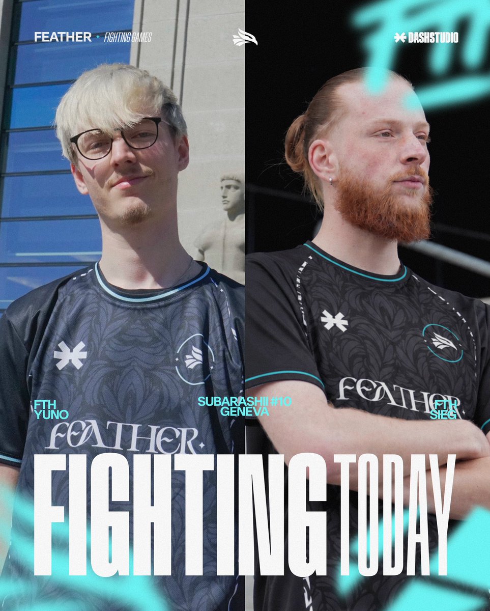 Feather Fighting tweet media