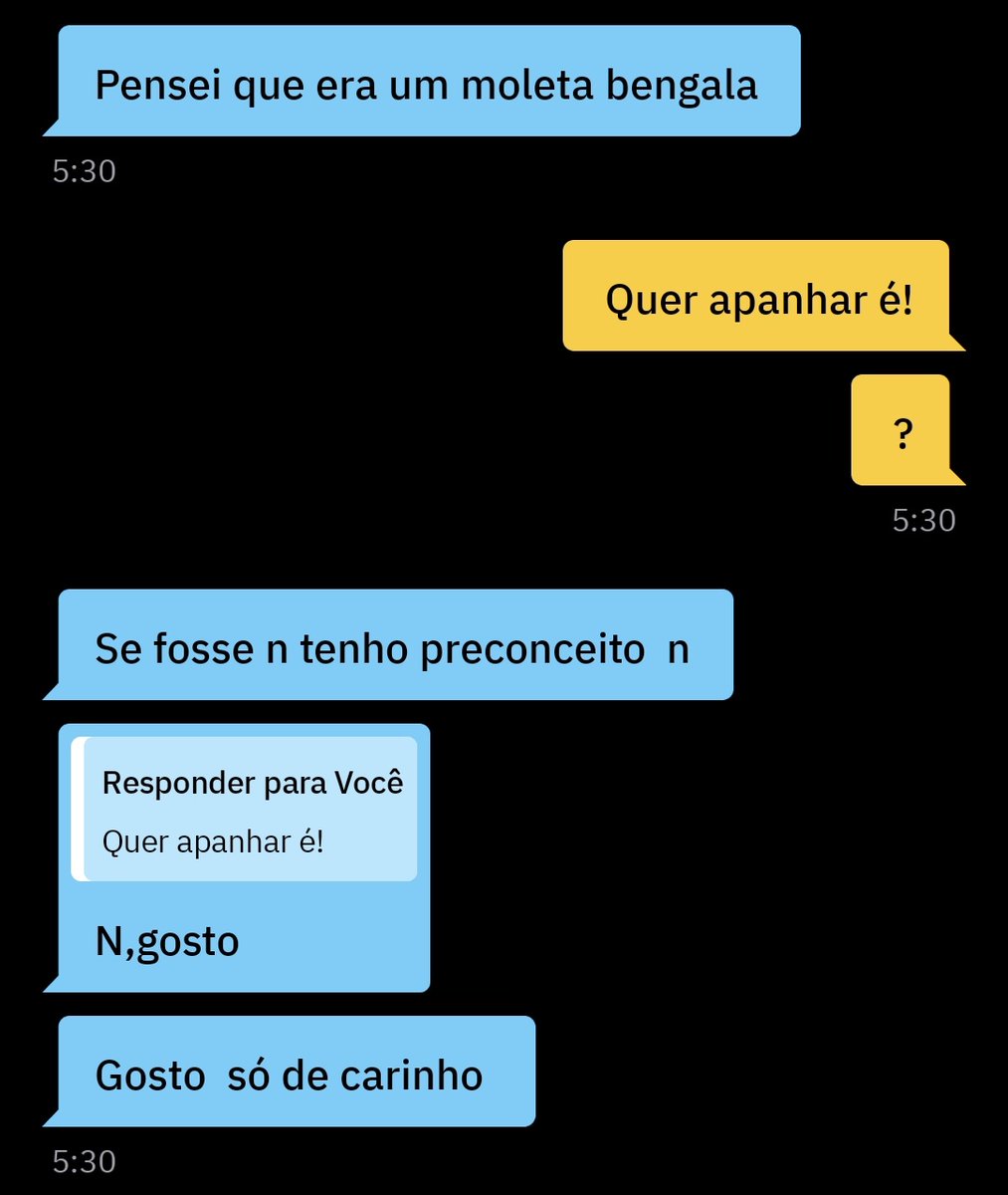 A gay da 'moleta' tweet media