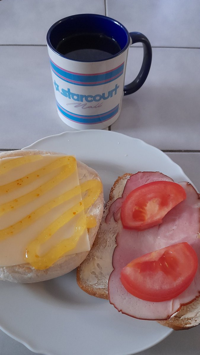 SwedishGamester's tweet image. #GoodMorningWorld! I was kinda looking forward to having a #LazySunday and play #videogames, but it's #laundryday and I need to throw some #trash at the recycle station, and #mom wants to go to #TheMall so I'm following with her there. But first #breakfast!
Have a #NiceDay y'all!