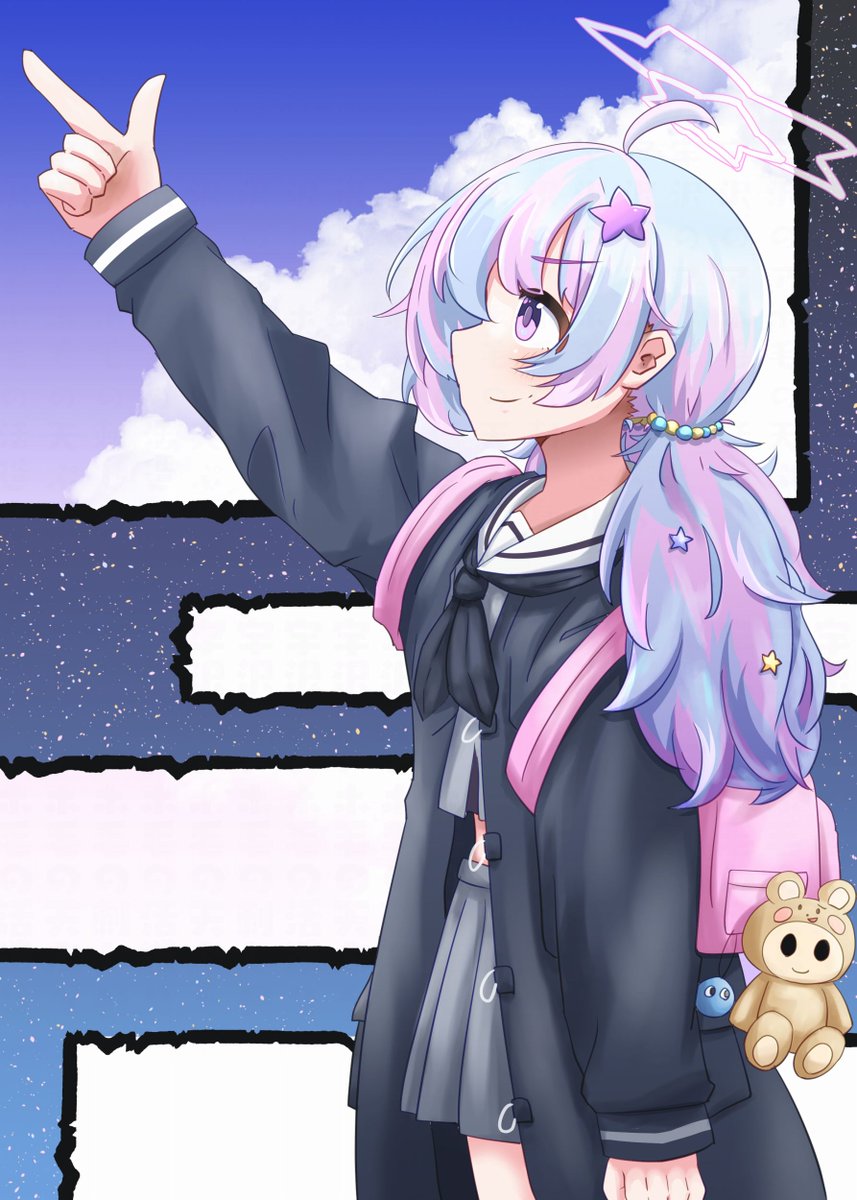 鞘巻 tweet media