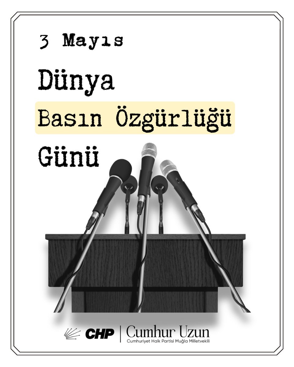 Cumhur UZUN tweet media