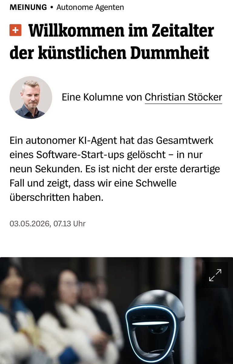 @ChrisStoecker tweet media