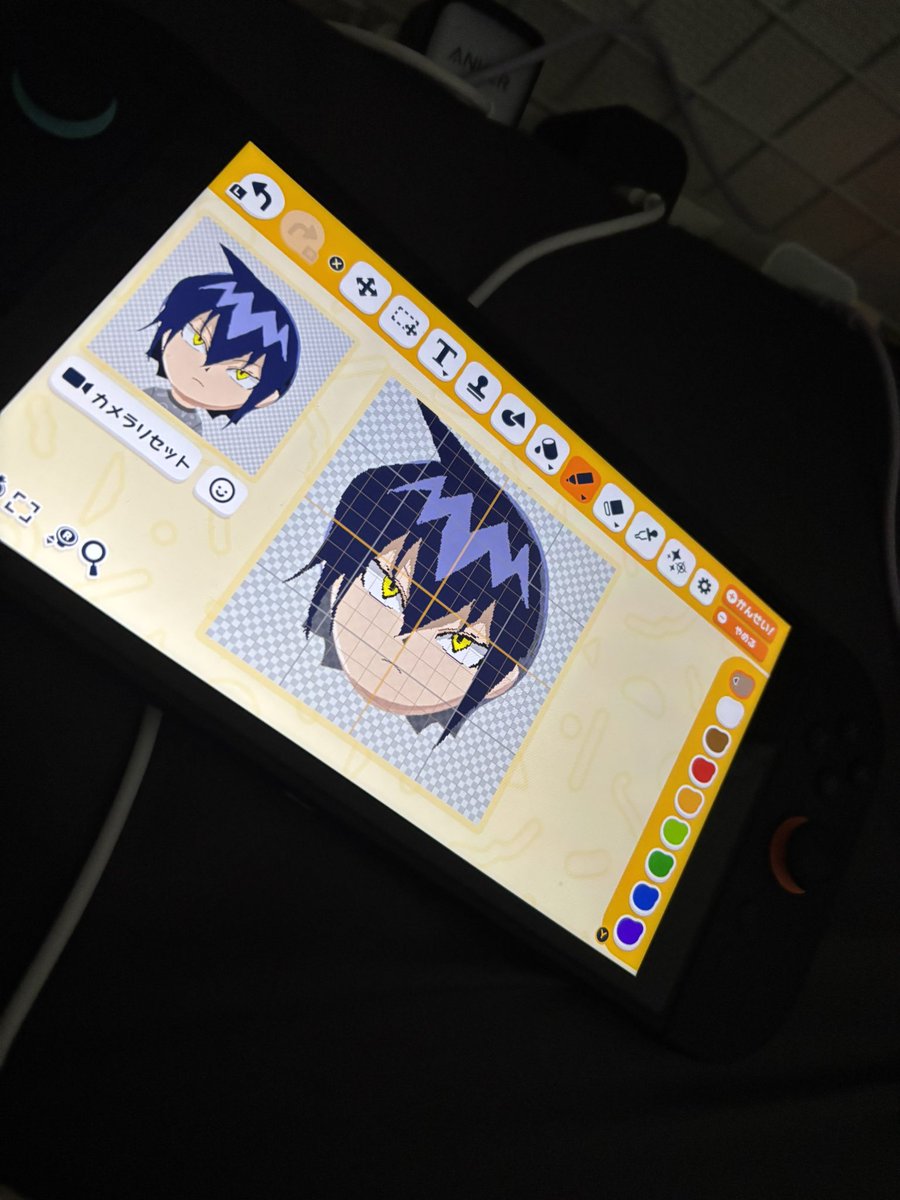 なつ tweet media