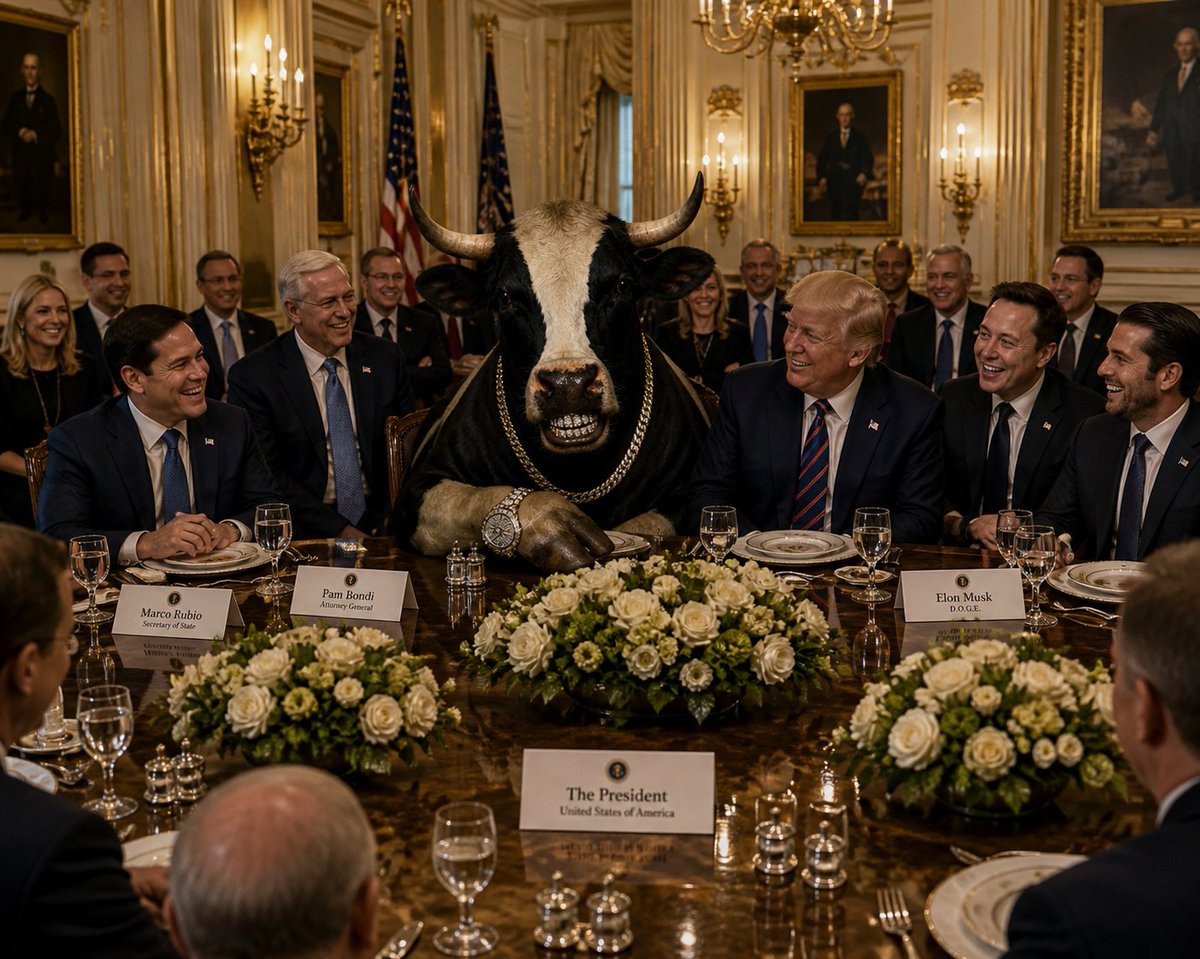 the bull tweet media
