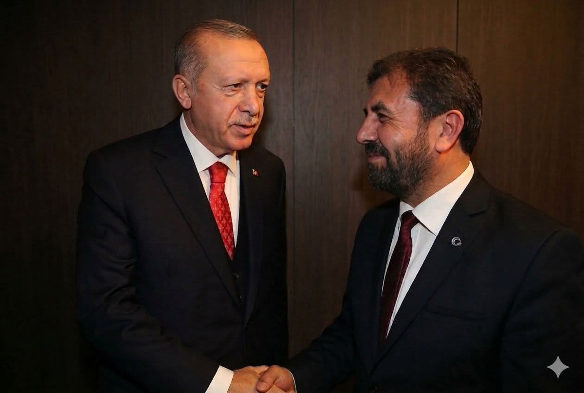 Mehmet Ali Kulat tweet media