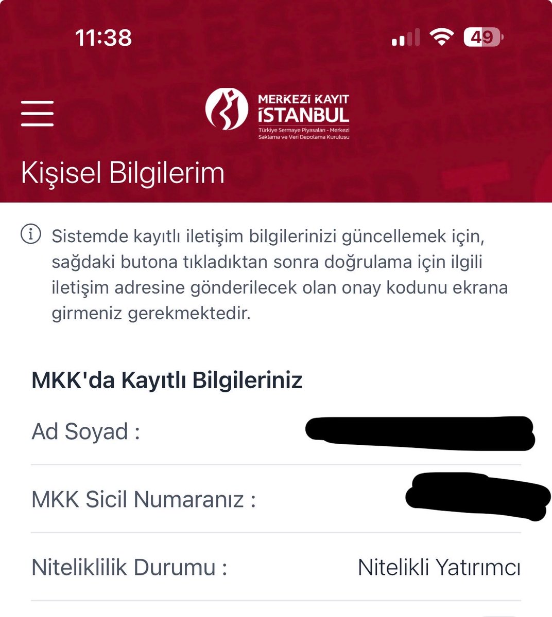 Halka Arz Duyuru tweet media
