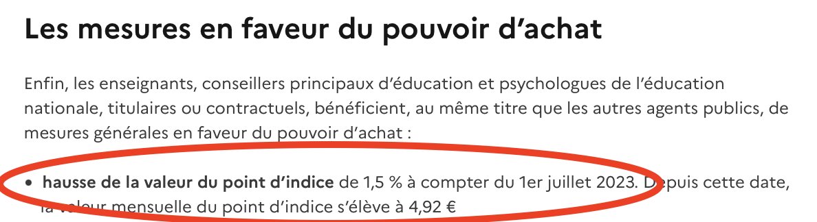 Syndicat des Directrices et Directeurs d'École tweet media