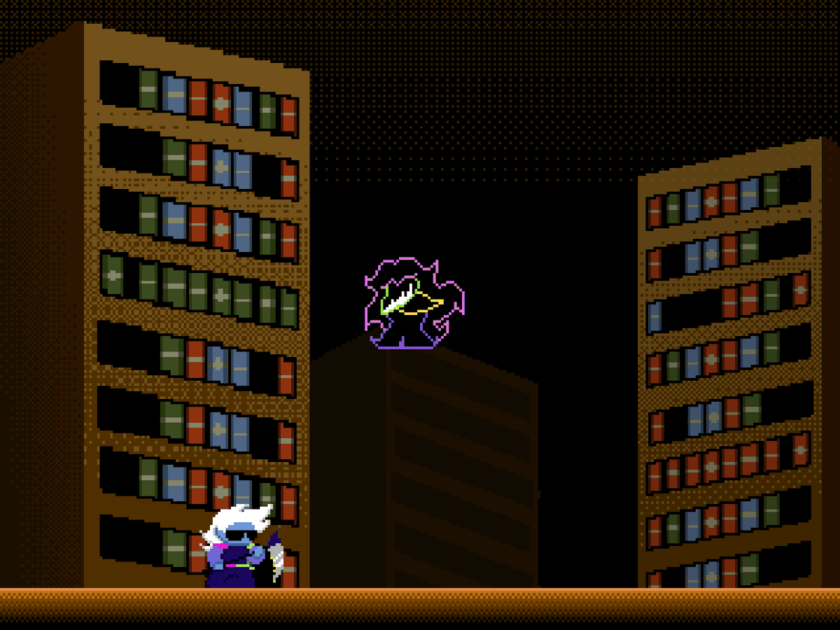theothermuppet's tweet image. sprites for the Devilsknife route
#deltarune #Deltaruneau #pixelart @theotherpuppet @ChapterRewrite