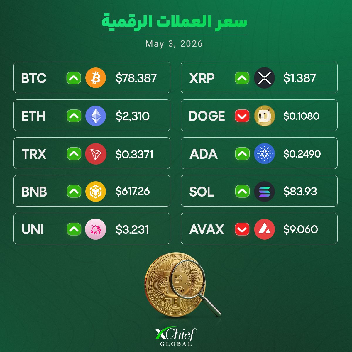 xChief | MENA tweet media