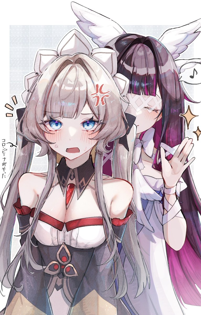 「似合ってるよ、サンドローネ♪」