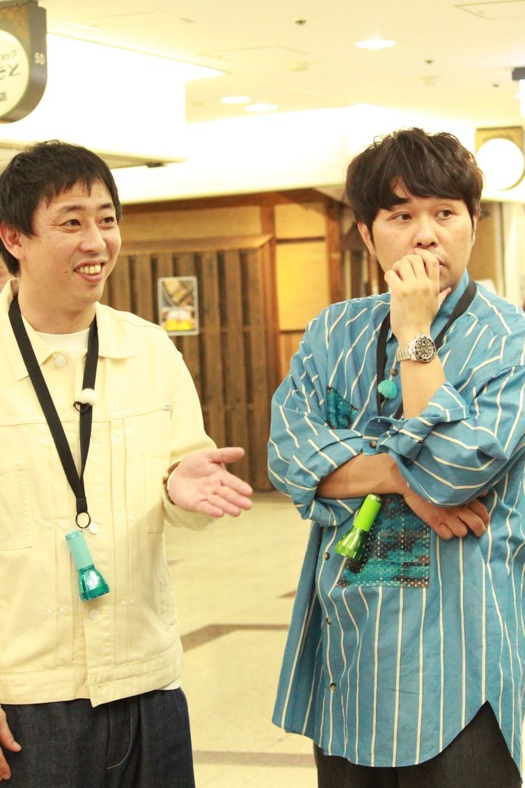sarabaspot's tweet photo. ◥◣＿＿＿＿＿MBS＿＿＿＿＿◢◤ 　
 　 さらば青春のスポットライト  
◢◤￣￣￣￣￣￣￣￣￣￣￣￣◥◣   

＃さらば青春の光✖＃西村拓哉
3人で「大阪・梅田駅ビル」を大調査🔦

OA後もTVerでお楽しみください‼️

https://t.co/y9qPnOPLCo

＃さらスポ https://t.co/hmfpklnUKp