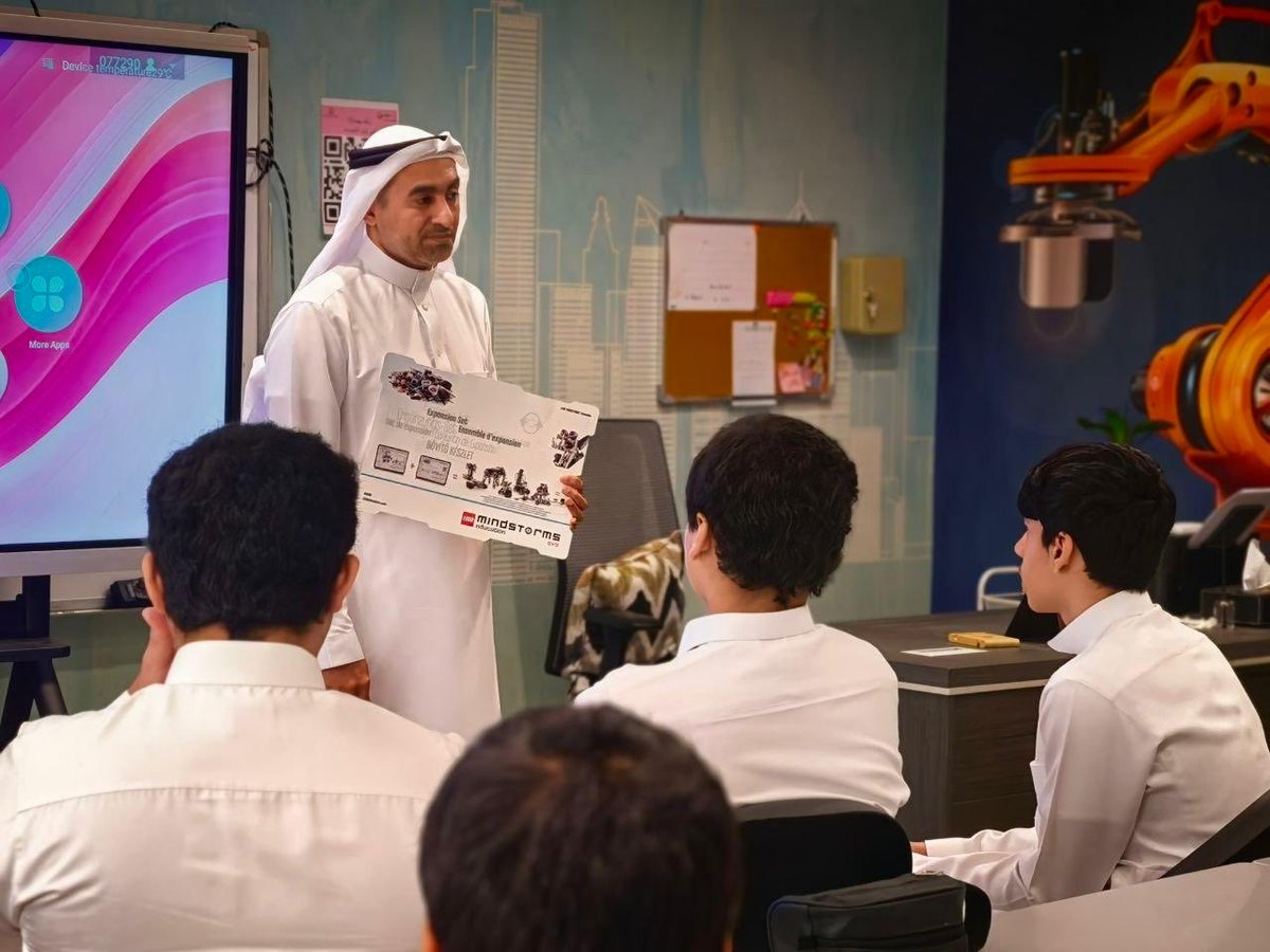 Fablab Alahsa | فاب لاب الأحساء tweet media