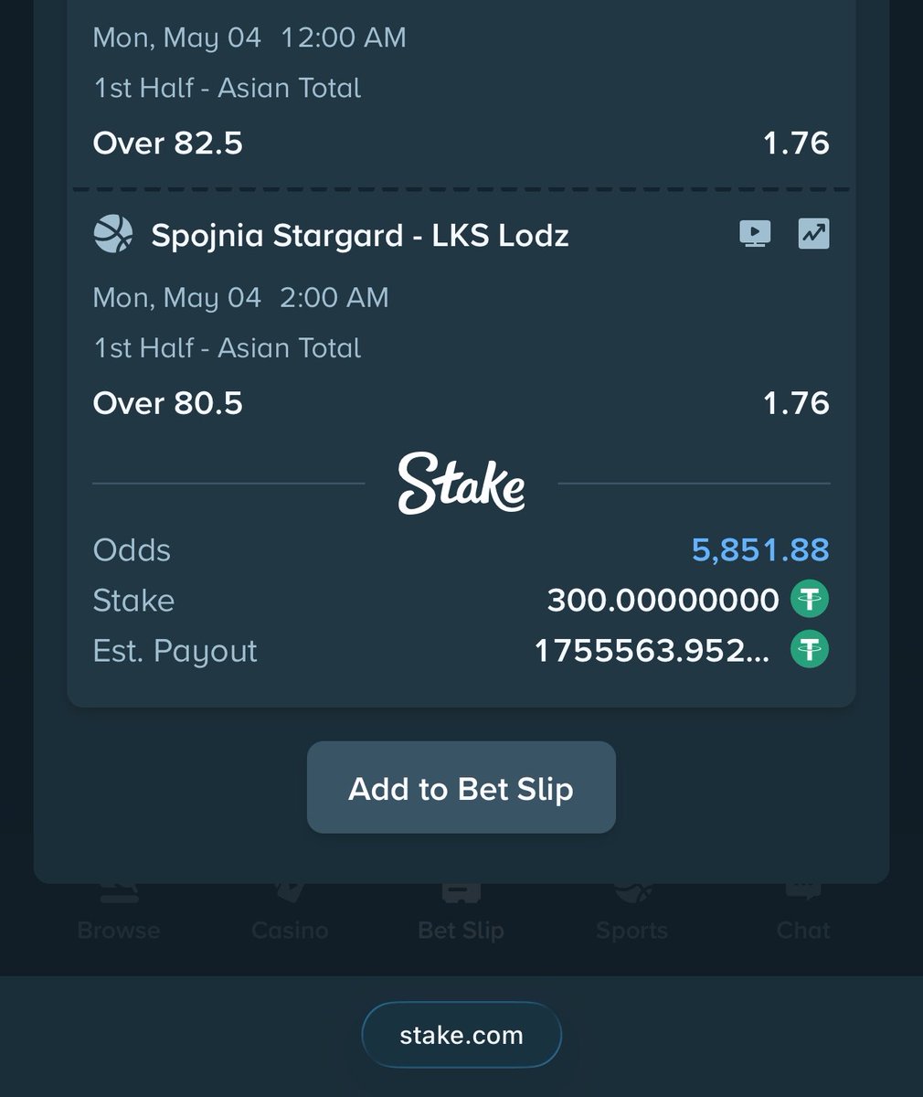 Mrbankstips's tweet photo. Basketball on Stake 

5.9k odds https://t.co/HDdLOALnow

92 odds https://t.co/8cb24UsASw

16 odds https://t.co/e3zspUUpUS

Register a STAKE account via link https://t.co/zNIDVi9VVx

Use welcome code ‘banks’ for weekly airdrops and bonuses 

Get the iOS app via link https://t.co/BH533u52QL

You can always contact https://t.co/oeZHXM47XD for all stake bet deposits 

Join telegram channel https://t.co/onNA2IpWas

Bet responsibly 🔞🔞🔞