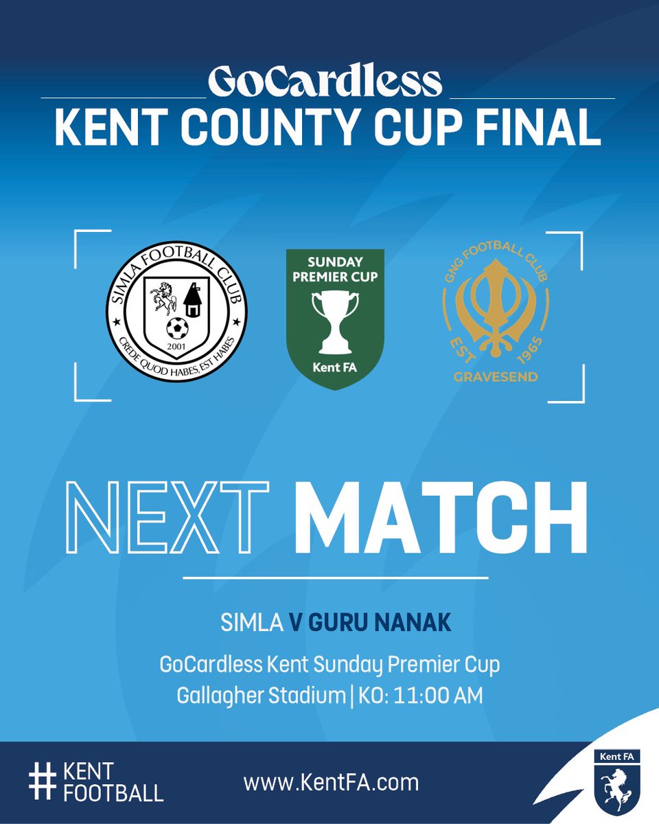 Kent FA ⚽ tweet media