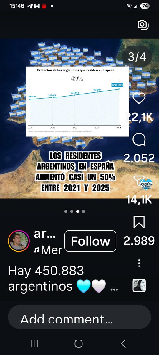 La Fachoesfera Diario tweet media
