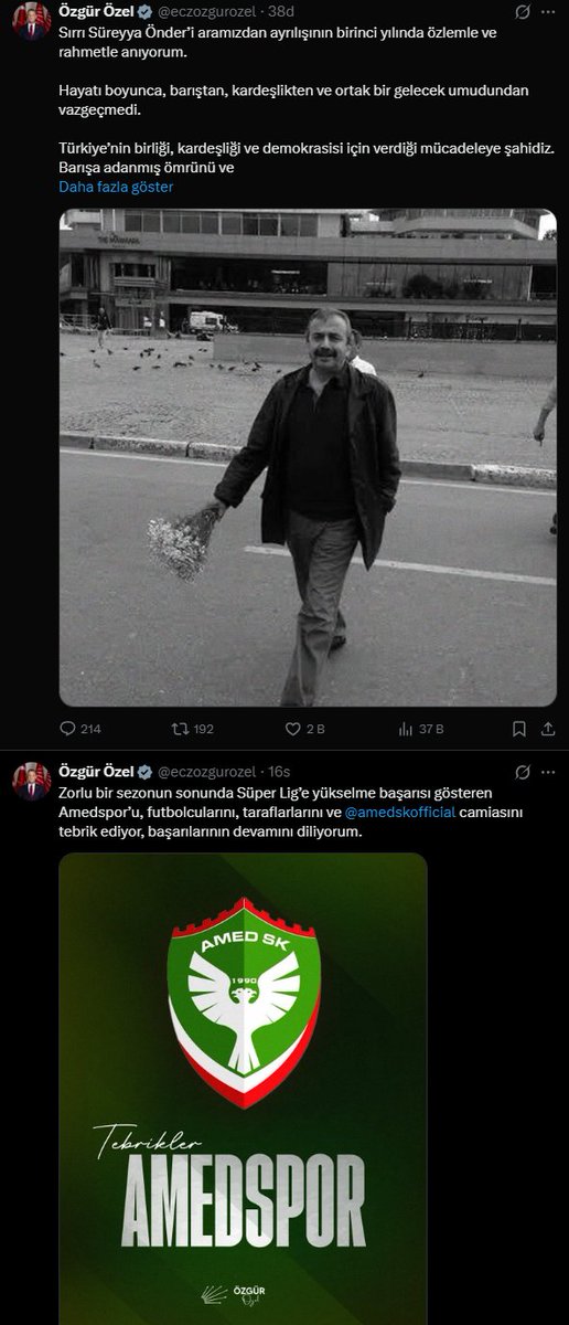 Mazhar Müfit Kansu tweet media
