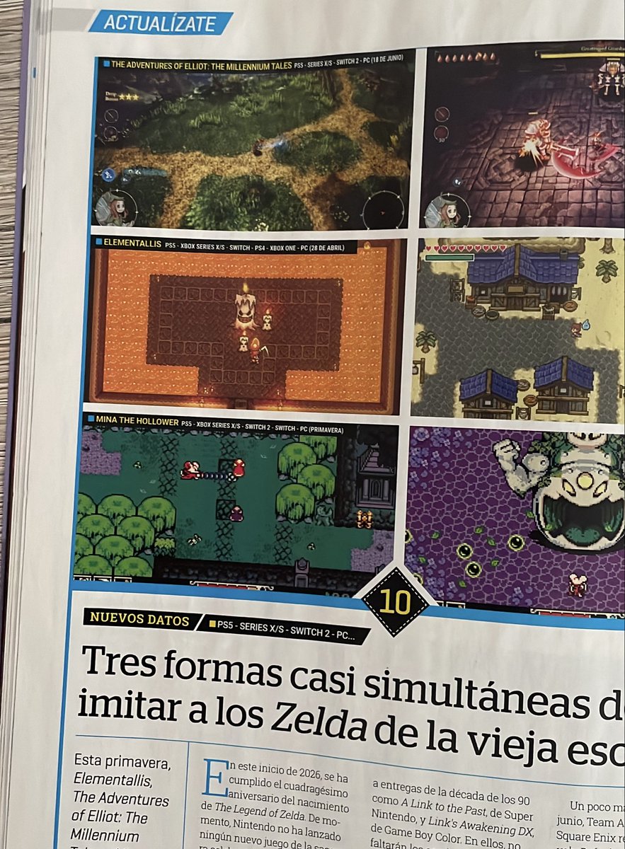 Elementallis - OUT NOW! tweet media