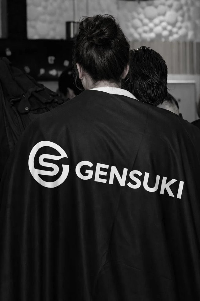 GENSUKI tweet media