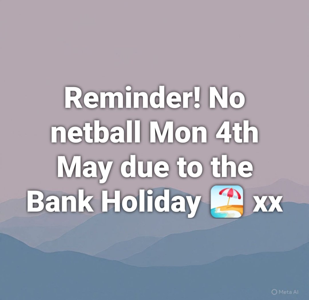 Back to Netball Blackburn (@blackburnb2n) on Twitter photo 