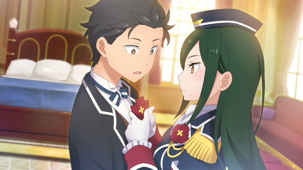 Special Boy Jani Sarkkinen Re:zero ARC 🌟✨👑 tweet media
