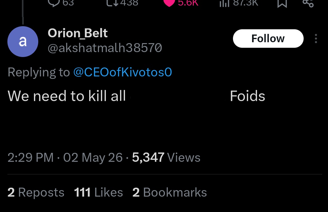 Naacho tweet media