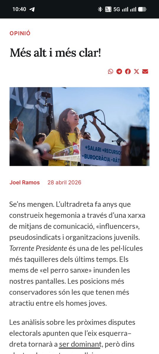 fillsensenom's tweet photo. He escrit aquest article per la @RevCatalunya. Una mica frontpopulista i populista, però trobo que se'ns mengen. El podem discutir si voleu. 👉https://t.co/ToNI4WsJoh https://t.co/YbxdF6F5ic