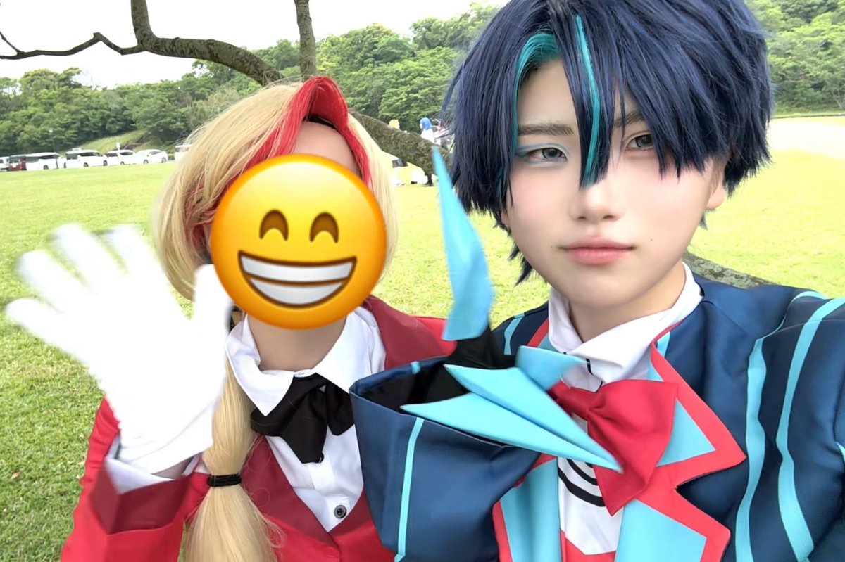 え tweet media