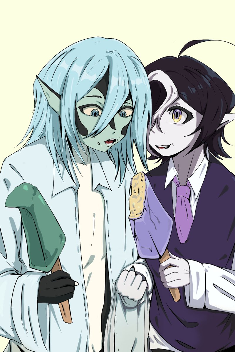 N4979Night's tweet photo. 暑い
角色是@tsulala
你是谁请支持 #devilscandycomic https://t.co/dUFXkqFx7M