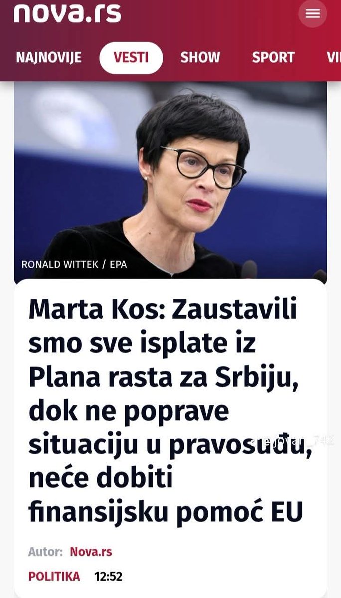 DR MR VANJA tweet media