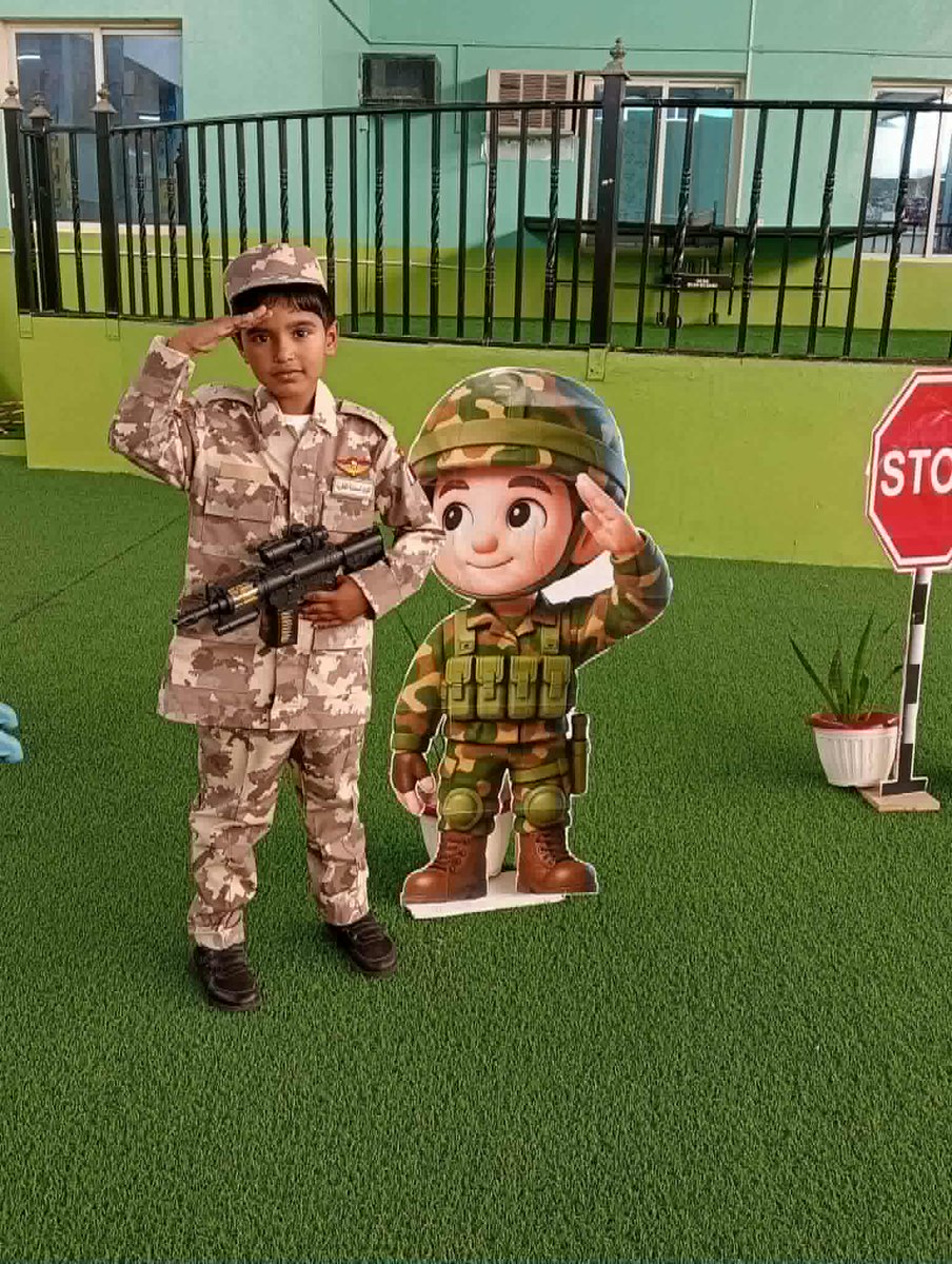 Pakshamaaschool's tweet image. Our kindergarten morning class proudly celebrated Professional Day activities! Little doctors, chefs, teachers, and pilots and many more lit up the day with creativity and confidence. 
# ProfessionalDay #KindergartenCelebration #FutureLeaders