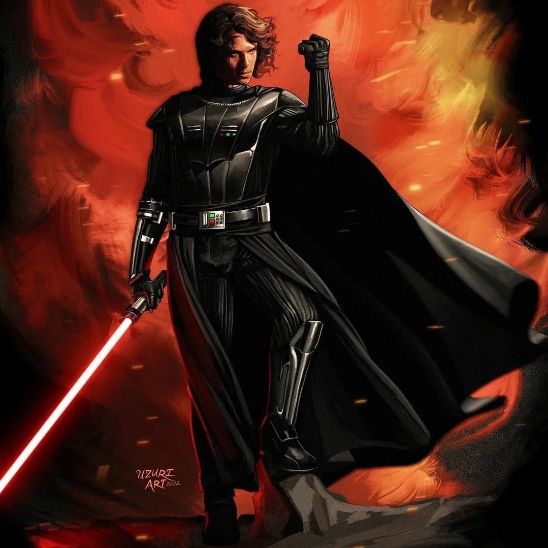 Anakin Skywalker (@ShaneTheViking) / Posts / X